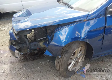 2016 Hyundai Sonata Se из США, поврежденный, VIN 5NPE24AF1GH315056